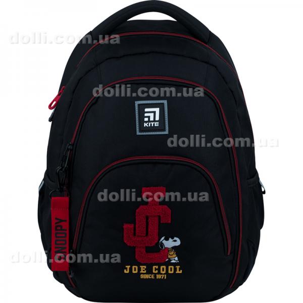 Рюкзак для подростка Kite Education Snoopy SN22-905M