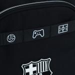 Школьный набор Kite Education FC Barcelona SET_ВС26-763M (рюкзак, пенал, сумка)