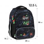 Рюкзак GoPack Education каркасный GO24-597M-6 Ready2Play