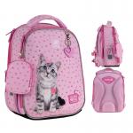 Школьный набор Kite Education Studio Pets SET_SP25-555S-1 (рюкзак, пенал, сумка)