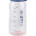 Пляшечка для води Kite K24-1202-2, 1500 мл, рожева