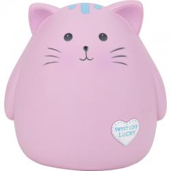 Копилка Kite K23-498-2, pink cat