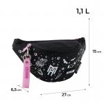 Сумка-бананка детская Kite Kids Monster High MH25-2577