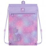 Школьный набор Kite Education Catsline SET_K25-724S-2 (рюкзак, пенал, сумка)