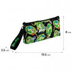 Пенал Kite Rick and Morty RM24-680