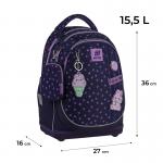 Рюкзак шкільний Kite Education Feel Good K25-724S-1