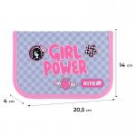 Школьный набор Kite Education Girl's Power SET_K26-556M-1 (рюкзак, пенал, сумка)