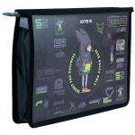Папка на блискавці Kite Fox Rules K24-428-2, A4+