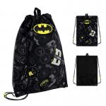 Шкільний набір Kite Education DC Batman SET_DC25-700M (рюкзак, пенал, сумка)