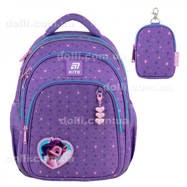 Рюкзак шкільний Kite Education My Little Pony LP25-763S