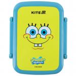 Ланчбокс Kite Sponge Bob SB25-160, 420 мл