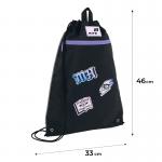 Школьный набор Kite Education Monster High SET_MH26-531M (рюкзак, пенал, сумка)