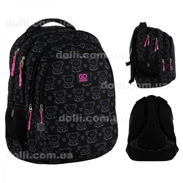 Рюкзак школьный GoPack Teens GO25-162L-2