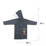 Дощовик дитячий Kite Naruto NR24-2600S