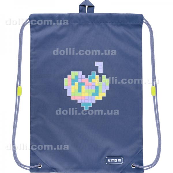 Сумка для обуви Kite Education Tetris K22-600M-13
