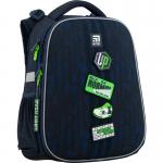 Рюкзак шкільний каркасний Kite Education Tagline K22-531M-3