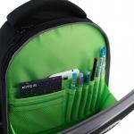 Рюкзак школьный полукаркасный GoPack Education Football Fan GO26-165S-4