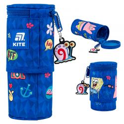 Пенал Kite SpongeBob SquarePants SB25-684