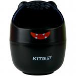 Настільний контейнер для сміття Kite K22-010-03, чорний