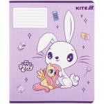Зошит шкільний Kite My Little Pony LP25-232, 12 аркушів, клітинка