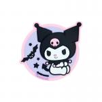 Бейдж на липучке Kite Kuromi HK26-3011-2