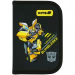 Пенал без наполнения Transformers TF26-622, 1 отделение, 2 отворот