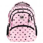 Рюкзак школьний GoPack Education Meow Cats GO26-175M-1