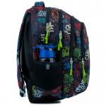 Рюкзак для міста та навчання GoPack Education Teens 162L-6 Graffiti