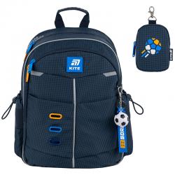 Рюкзак школьный Kite Education Goal Time K25-771S-5