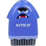 Точилка с контейнером и ластиком Kite Faces K21-365, ассорти