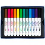 Фломастеры Kite Creative Superwashable Jumbo K-1155, 12 цветов