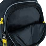 Рюкзак школьный Kite Education DC Comics Batman DC24-702M (LED)