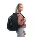 Рюкзак Kite Education teens Kuromi HK25-2597L