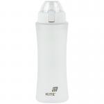 Бутылочка для воды Kite K25-1216-1, 660 мл, белая