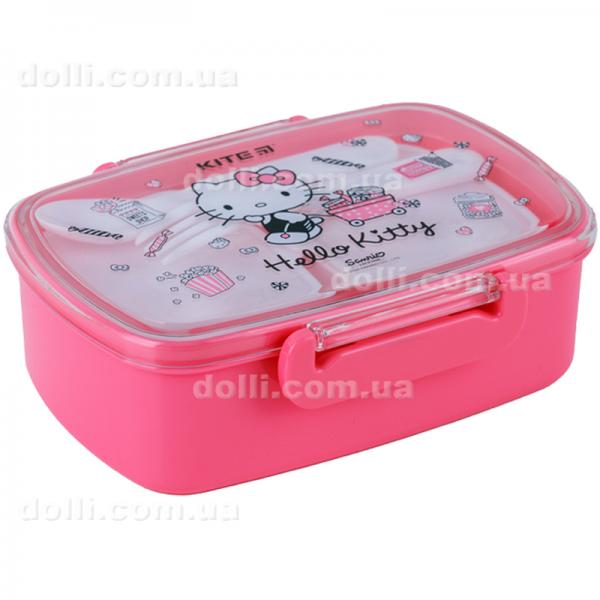Ланчбокс з наповненням Kite Hello Kitty HK24-181-2, 750 мл
