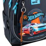 Школьный набор Kite Education Hot Wheels SET_HW26-724S (рюкзак, пенал, сумка)