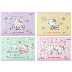 Зошит для малювання Kite Hello Kitty HK25-241-1, 12 аркушів