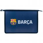 Папка на блискавці Kite FC Barcelona BC25-428, A4+