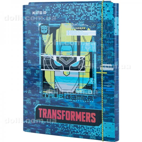 Папка для трудового обучения Kite Transformers TF22-213, А4