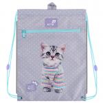 Школьный набор Kite Education Studio Pets SET_SP26-724S (рюкзак, пенал, сумка)