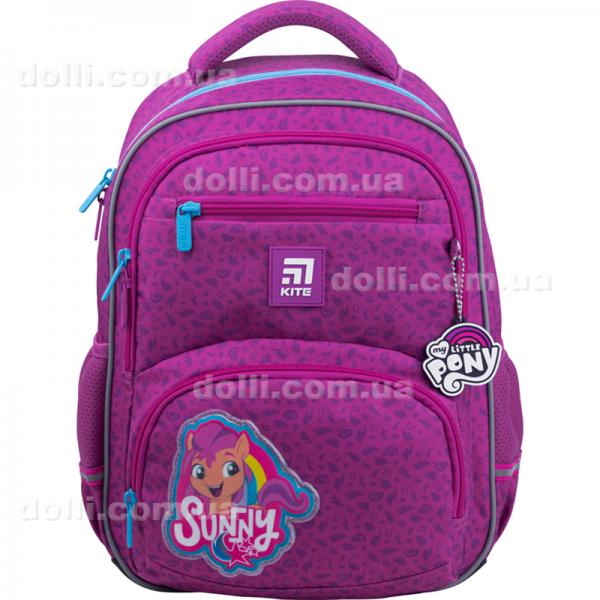 Рюкзак шкільний Kite Education My Little Pony LP22-773S