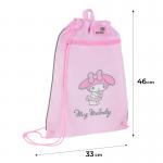 Школьный набор Kite Education Hello Kitty SET_HK26-771S (рюкзак, пенал, сумка)