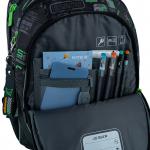 Рюкзак школьный Kite Education Fox Rules K24-700M-4