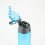 Качественная бутылочка для воды Kite K18-401-04, 550 мл