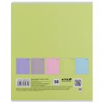 Тетрадь школьная Kite One color K25-237-2, 18 листов, линия