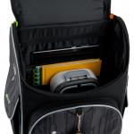 Рюкзак шкільний каркасний GoPack Education Warrior GO25-5001S-8