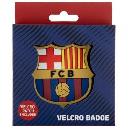 Бейдж на липучці Kite FC Barcelona BC25-3011