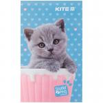Блокнот-планшет Kite Studio Pets SP23-195, A6, 50 листов, нелинованный