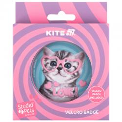 Бейдж на липучці Kite Studio Pets SP25-3011