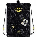 Шкільний набір Kite Education DC Batman SET_DC25-700M (рюкзак, пенал, сумка)